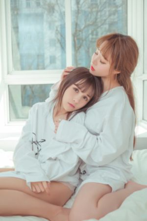 女孩的小森林